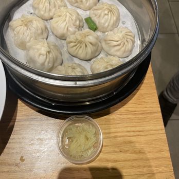 Thumbling - Chicken Dumpling - Shanghainese Near Me - West Covina, California Thumbling - Chicken Dumpling - Shanghainese Near Me - West Covina, California