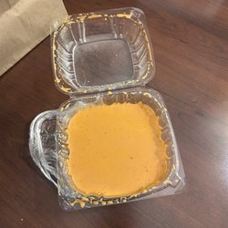 Globe Tavern - Tomato soup - seriously?