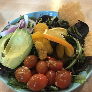 Scratch Kitchen - Dawn Patrol Salad - Breakfast & Brunch Near Me - Honolulu, Hawaii Scratch Kitchen - Dawn Patrol Salad - Breakfast & Brunch Near Me - Honolulu, Hawaii
