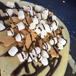 Yuchi Crispy Crepes