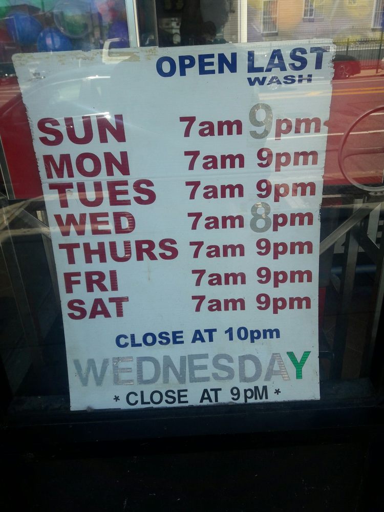 SMW LAUNDROMAT 2432 Pitkin Ave, Brooklyn, New York Laundromat