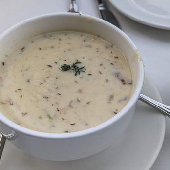 Shadowbrook - Clam chowder - American Near Me - Capitola, California Shadowbrook - Clam chowder - American Near Me - Capitola, California