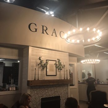 Grace - Atmosphere - Wine Bars Near Me - Yorkville, Illinois