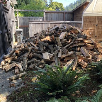 All Seasons Firewood - Firewood perfectly placed on the property by Glenn's skilled driving and dumping service. - Firewood Near Me - Santa Rosa, California All Seasons Firewood - Firewood perfectly placed on the property by Glenn's skilled driving and dumping service. - Firewood Near Me - Santa Rosa, California