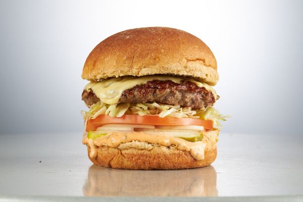 Burger Lounge by null