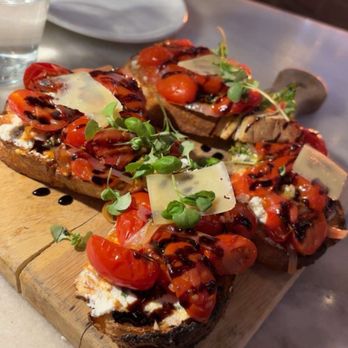 Saints + Council - Bruschetta - Breakfast & Brunch Near Me - Atlanta, Georgia