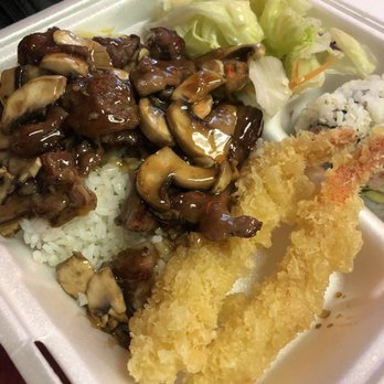 Chef Teriyaki - Steak tempura bento box - Japanese Near Me - Hayward, California Chef Teriyaki - Steak tempura bento box - Japanese Near Me - Hayward, California