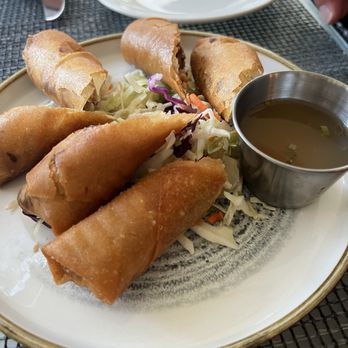 Nanea Restaurant - Lumpia - Asian Fusion Near Me - Princeville, Hawaii Nanea Restaurant - Lumpia - Asian Fusion Near Me - Princeville, Hawaii