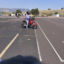 Motorcycle Training Academy - Honda 250