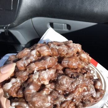Shipley Do-Nuts - Apple Fritter - Donuts Near Me - Hoover, Alabama