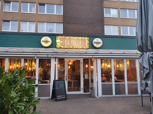 Di An Di | Asiatisches Restaurant Hamburg | Barmbek | Uhlenhorst by null