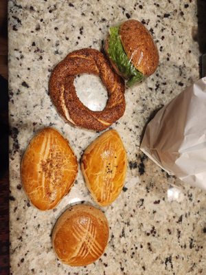 Oba Bakery by null