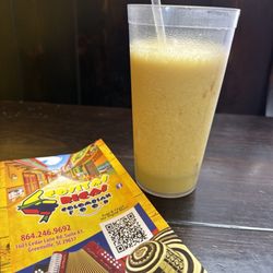 Cositas Ricas Colombian Food - Passion Fruit Jugó