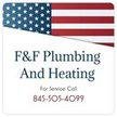 Slide of F & F Plumbing and Heating