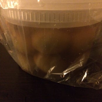 Pickle Guys - Latest batch of garlic stuffed olives :-) - Specialty Food Near Me - New York, New York