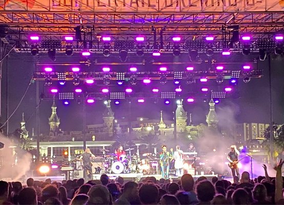 Gasparilla Music Festival by null