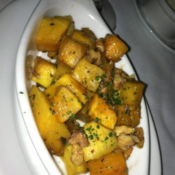 Ruth's Chris Steak House - Butternut squash side dish - Steakhouses Near Me - Pasadena, California