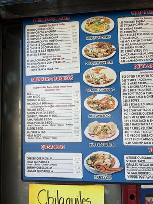 Menu photo 3 Tacos Delta Los Angeles, CA Menu photo 3 Tacos Delta Los Angeles, CA