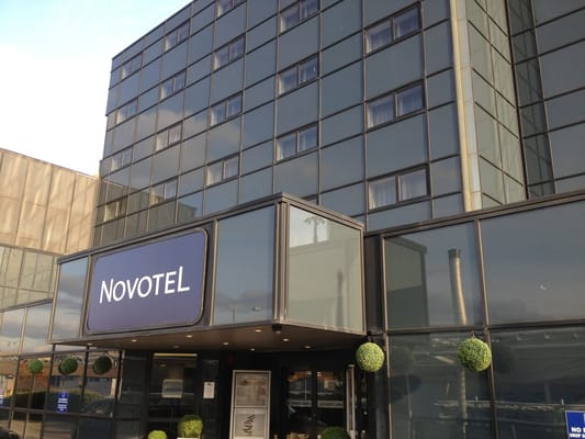 Novotel Birmingham Airport by null