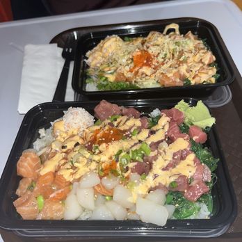 Aloha Poke - Large bowl - Poke Near Me - Chino, California