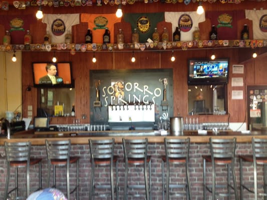 Socorro Springs Restaurant by null