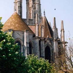 Basilique Saint Mathurin