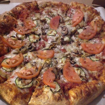 Redding's Ultimate Pizza - A Large of Sergeant Pepper's Lonely Artichoke Hearts Gourmet Veggie - Pizza Near Me - Redding, California Redding's Ultimate Pizza - A Large of Sergeant Pepper's Lonely Artichoke Hearts Gourmet Veggie - Pizza Near Me - Redding, California