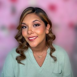 Makeup by Naty - Maternity Photoshoot Glam