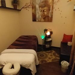 DTMassage - Massage room