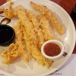 Shrimp Tempura