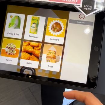 Egg Happiness - Ordering kiosk - Korean Near Me - Dublin, California Egg Happiness - Ordering kiosk - Korean Near Me - Dublin, California