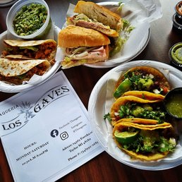 Torta Mexican Sandwich