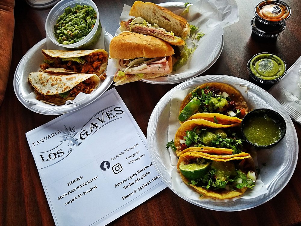 TAQUERIA LOS AGAVE’S Updated October 2024 108 Photos & 43 Reviews