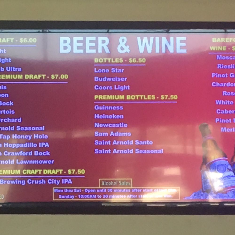 Xscape Theatres - Conroe - Beer and Wine - Cinema Near Me - Conroe, Texas Xscape Theatres - Conroe - Beer and Wine - Cinema Near Me - Conroe, Texas