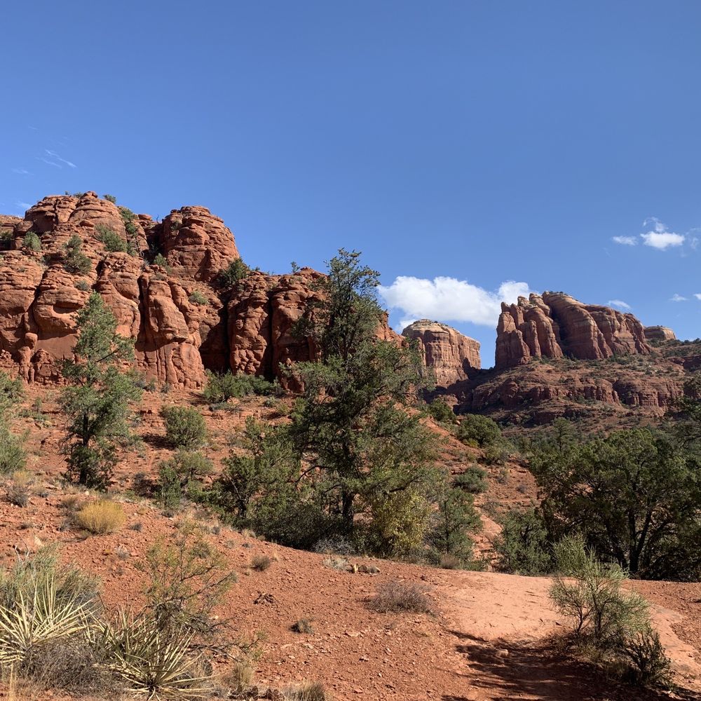 Baldwin Trail - Hiking Near Me - Sedona, Arizona