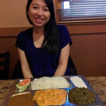 Curry Corner - "The chicken tikka masala and saag paneer are making me happy!" - Indian Near Me - Olympia, Washington