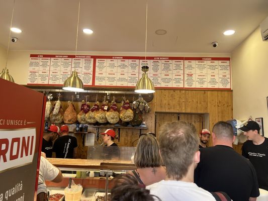 All'Antico Vinaio by null