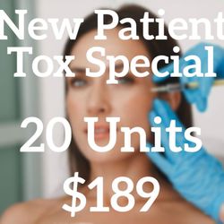 Ava Rejuvenation - Almaden Valley Aesthetics - Say goodbye to frown lines - $189