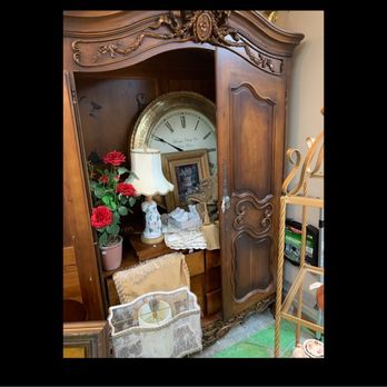 West End Antiques - We purchased this lovely reproduction entertainment center! - Antiques Near Me - Knoxville, Tennessee West End Antiques - We purchased this lovely reproduction entertainment center! - Antiques Near Me - Knoxville, Tennessee