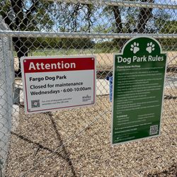 Fargo Dog Park - 03.23.25