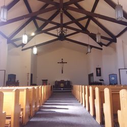 St Joseph's Catholic Church - Old St Joseph Church
