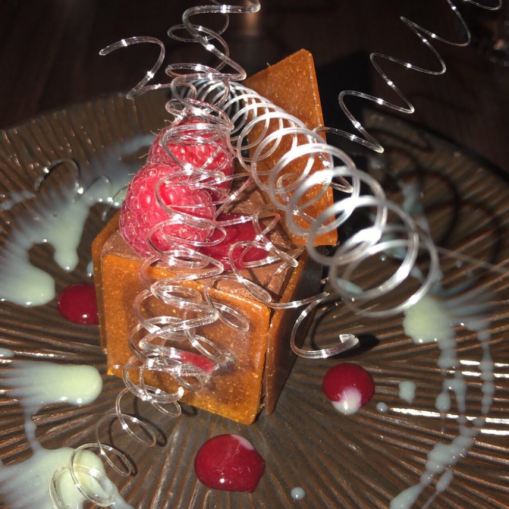 Novelli at City Quays - Award winning dessert - Brasseries Near Me - Belfast, BFS Novelli at City Quays - Award winning dessert - Brasseries Near Me - Belfast, BFS