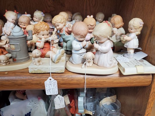 Pink Elephant Antique Mall by null