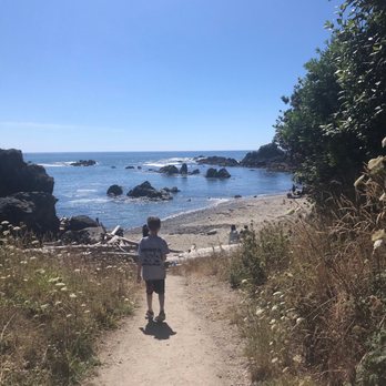 Chetco Point - Hiking Near Me