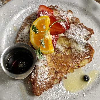 Sweet Maple - Marnier French toast - American Near Me - San Francisco, California