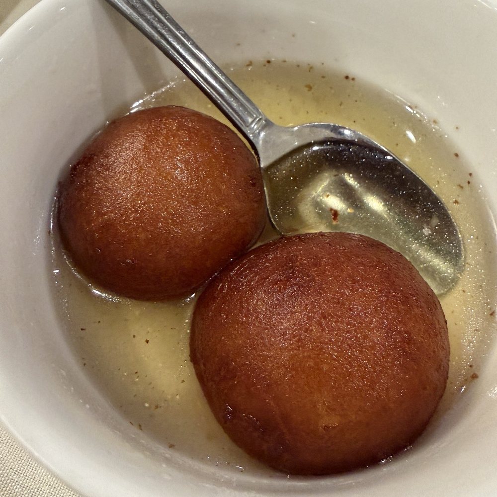 Manohar's Delhi Palace - Gulab Jamun - Indian Near Me - La Puente, California Manohar's Delhi Palace - Gulab Jamun - Indian Near Me - La Puente, California
