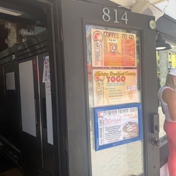 The Bridge Cafe - Breakfast & Brunch Near Me - Delray Beach, Florida