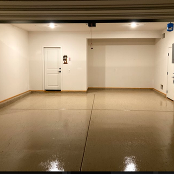 Epoxy my Garage - an empty garage - Flooring Near Me - Lakeside, California Epoxy my Garage - an empty garage - Flooring Near Me - Lakeside, California