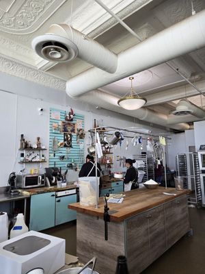 Mestiza Coffeehouse by null