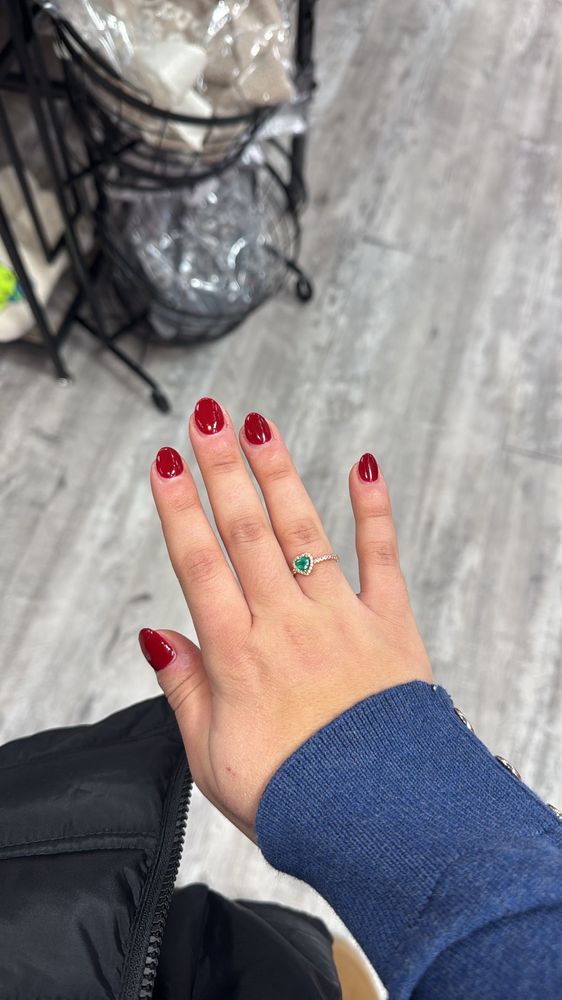 Bloomfield Nails & Spa Logo